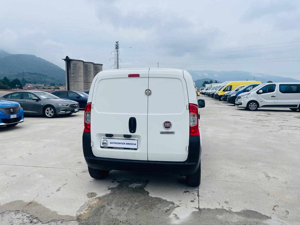 FIAT FIORINO CARGO SX 1.3 MJT 95CV
