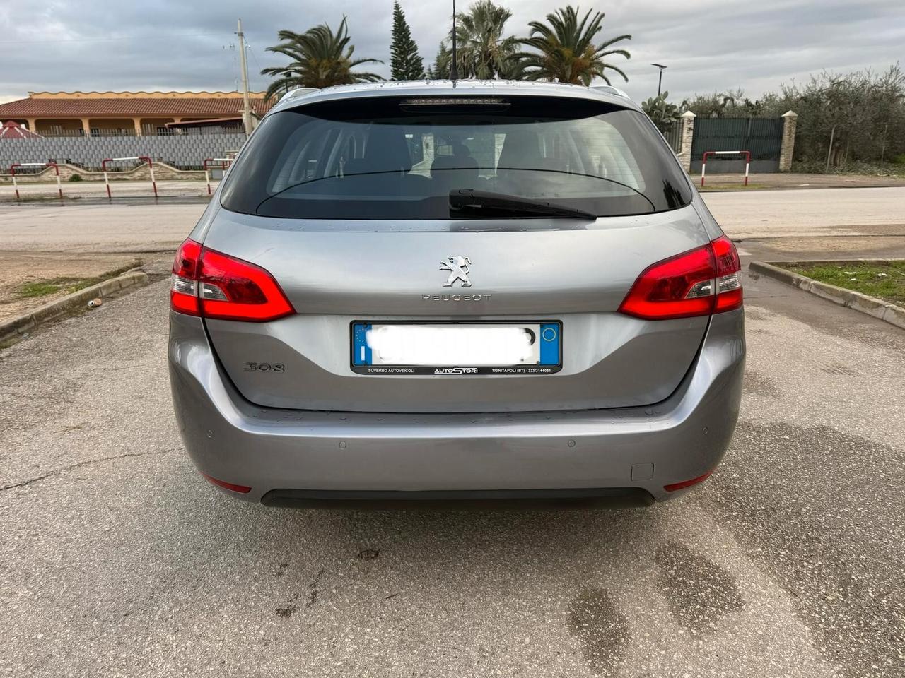 Peugeot 308 sw HDi 130 Aut. Allure