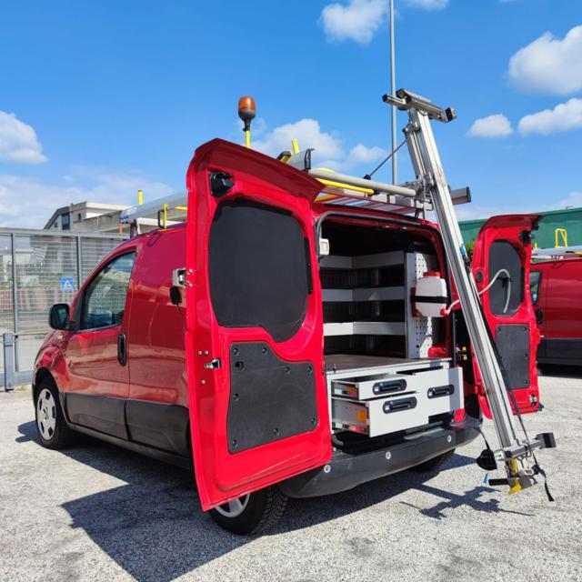 FIAT FIORINO NEW 1.3 M-JET FURGONE ADVENTURE - 2017