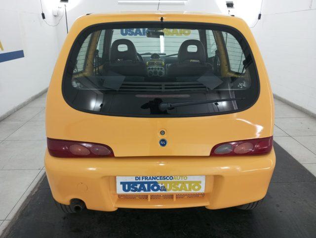 FIAT 600 III 2005 - 1.1 50th Anniversary