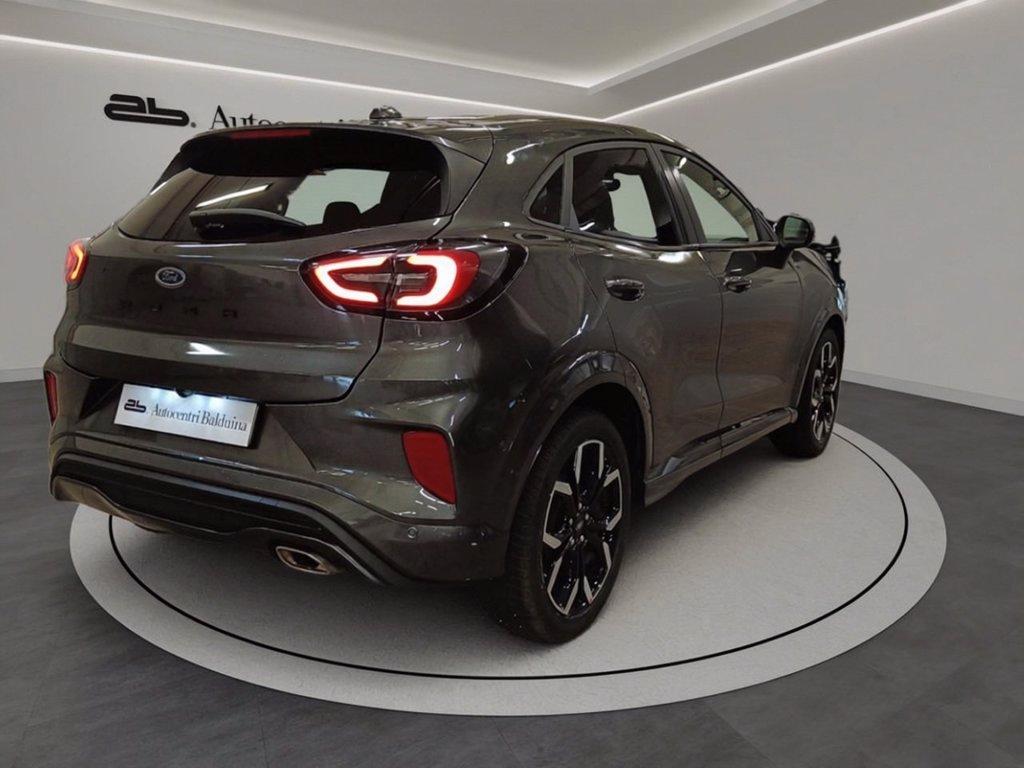 FORD Puma 1.0 ecoboost h st-line x s&s 125cv del 2023