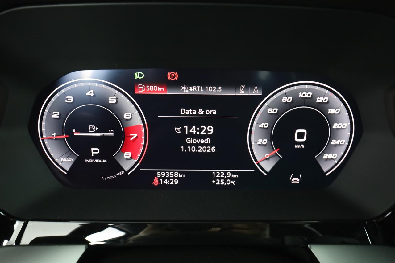 AUDI A3 4ª serie A3 SPB 35 TFSI S tronic S line edition