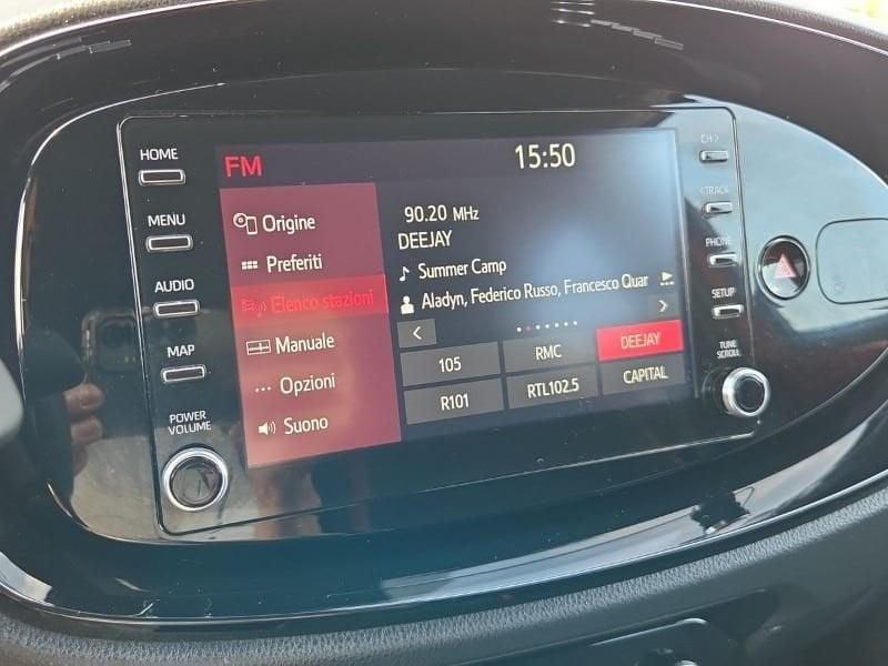 Toyota Aygo X 1.0 VVT-i 72 CV 5 porte Trend
