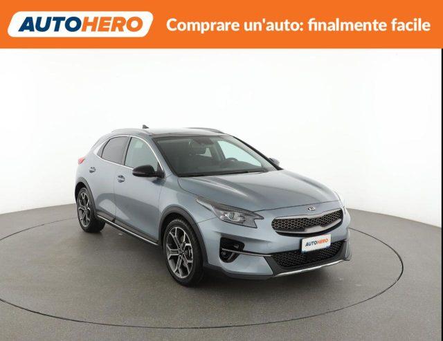 KIA XCeed 1.6 TGDi DCT Evolution