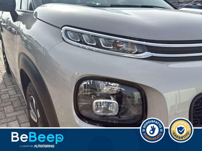 Citroën C3 Aircross 1.2 PURETECH SHINE S&S 110CV