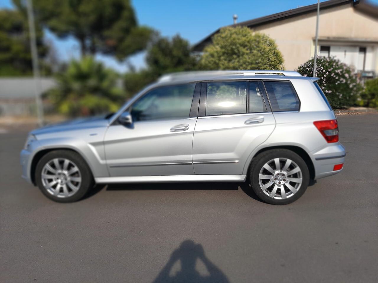 Mercedes-benz GLK 220 CDI 4Matic BlueEFFICIENCY Sport