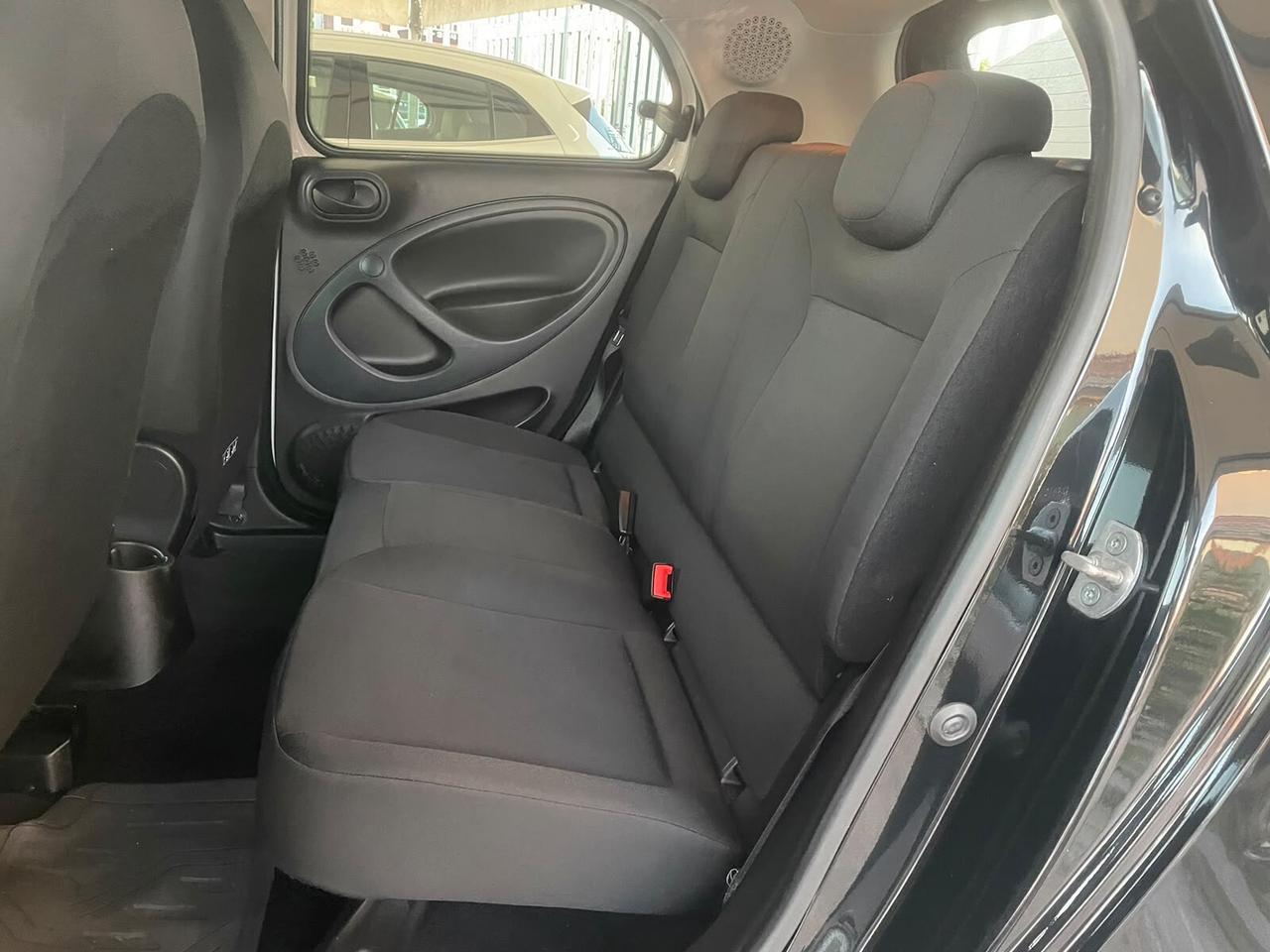 Smart ForFour 70 1.0 Superpassion