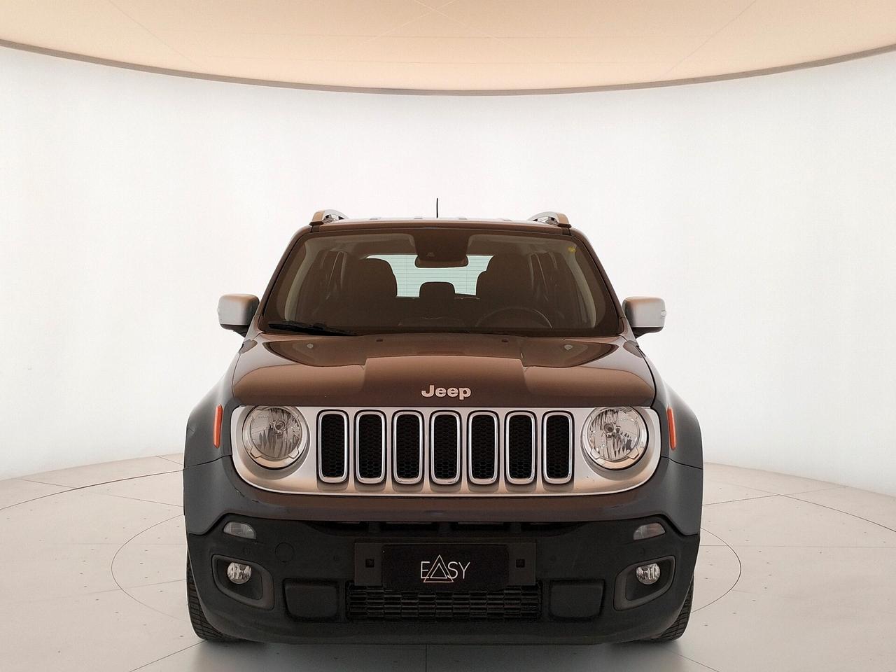 Jeep Renegade 1.4 MultiAir Limited