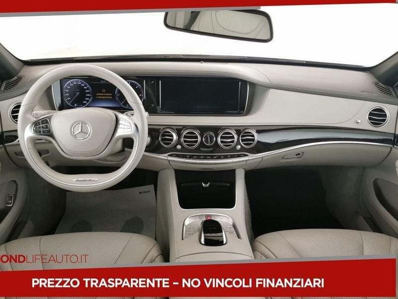 Mercedes-Benz Classe S S 350 d (cdi BT) Maximum 4matic auto