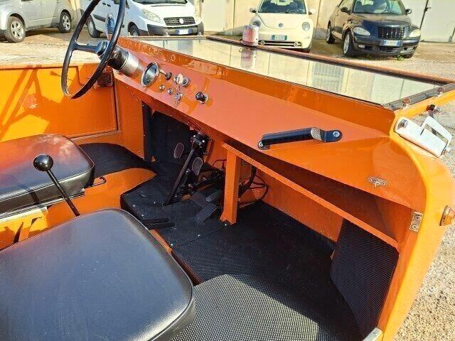 FERVES RANGER 4X2 -SERVICE BOOK -RESTAURO TOTALE