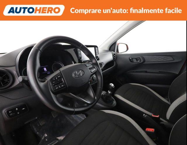 HYUNDAI i10 1.0 MPI Tech