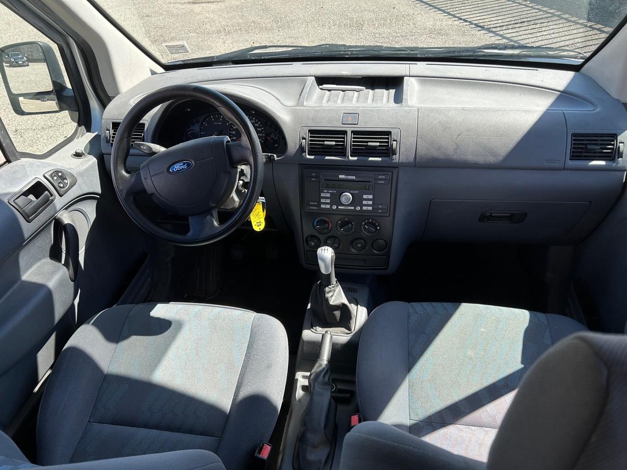 Ford Transit Connect Tourneo 8 POSTI