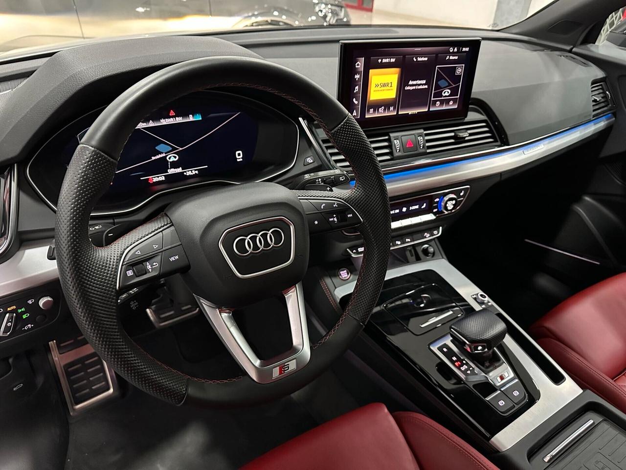 Audi SQ5 SPB TDI quattro tiptronic 340 cv