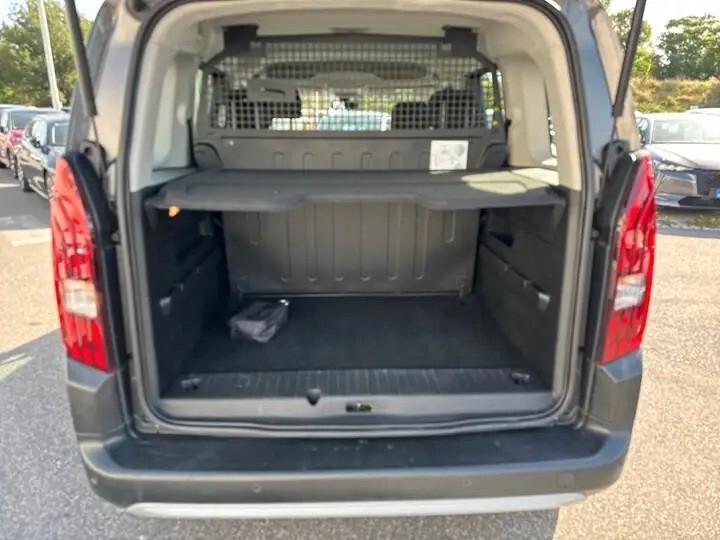 Peugeot Rifter Mix BlueHDi 130 S&S PC Allure Standard