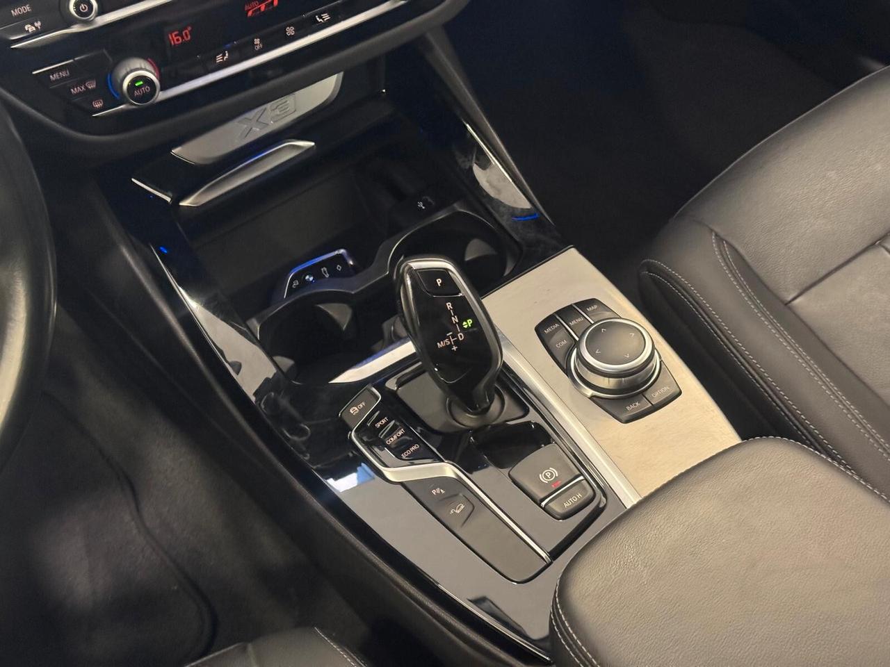Bmw X3 xDrive20d xLine iva esposta automatica