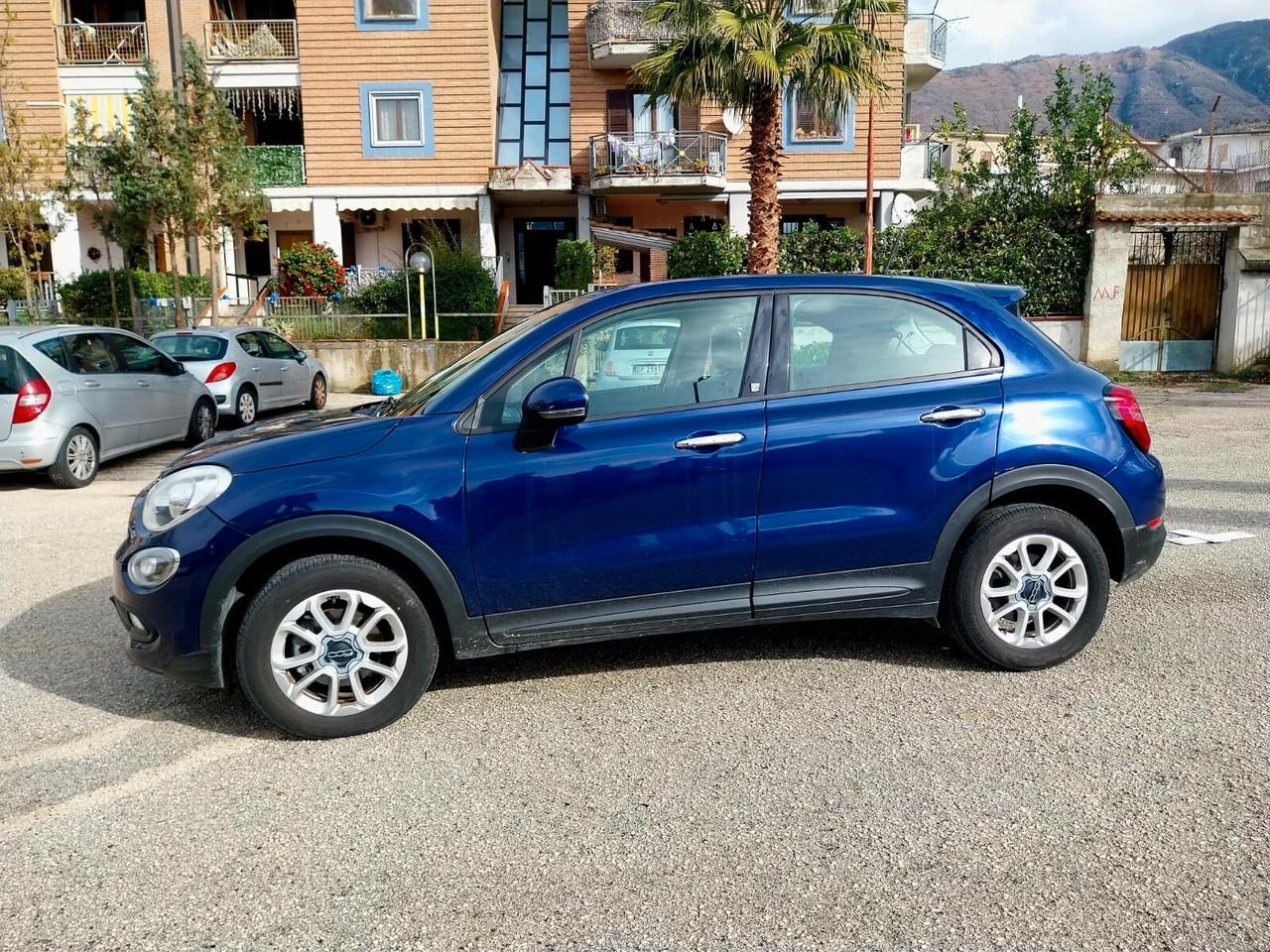 Fiat 500X 1.3 MultiJet 95 CV Cross