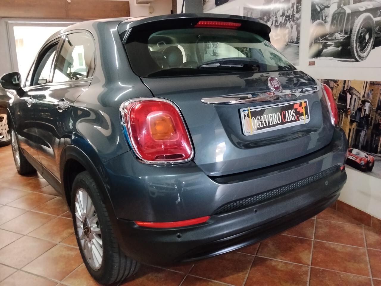 Fiat 500X 1.6 MultiJet 120 CV Lounge 2019