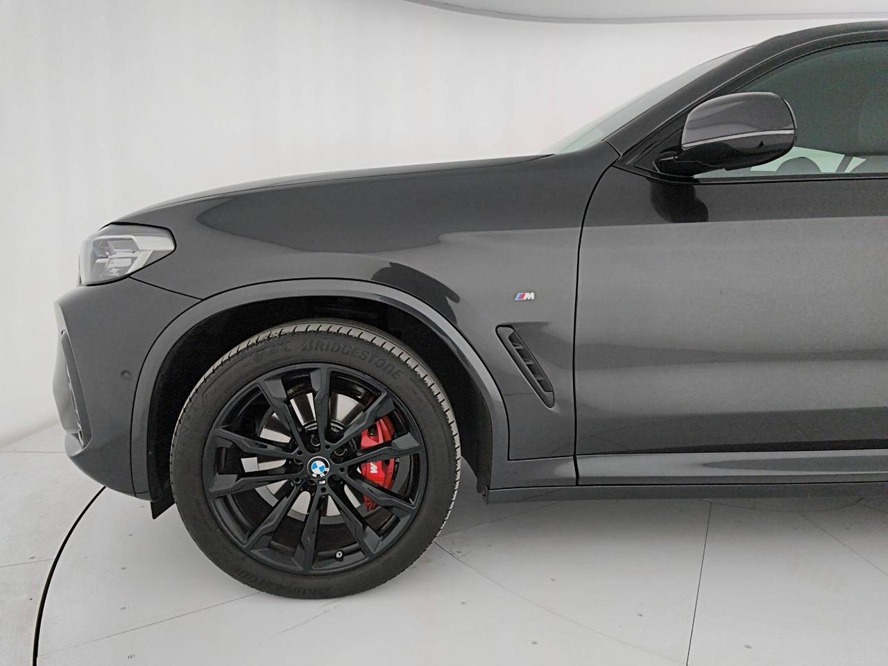 BMW X4 xDrive20d 48V MSport