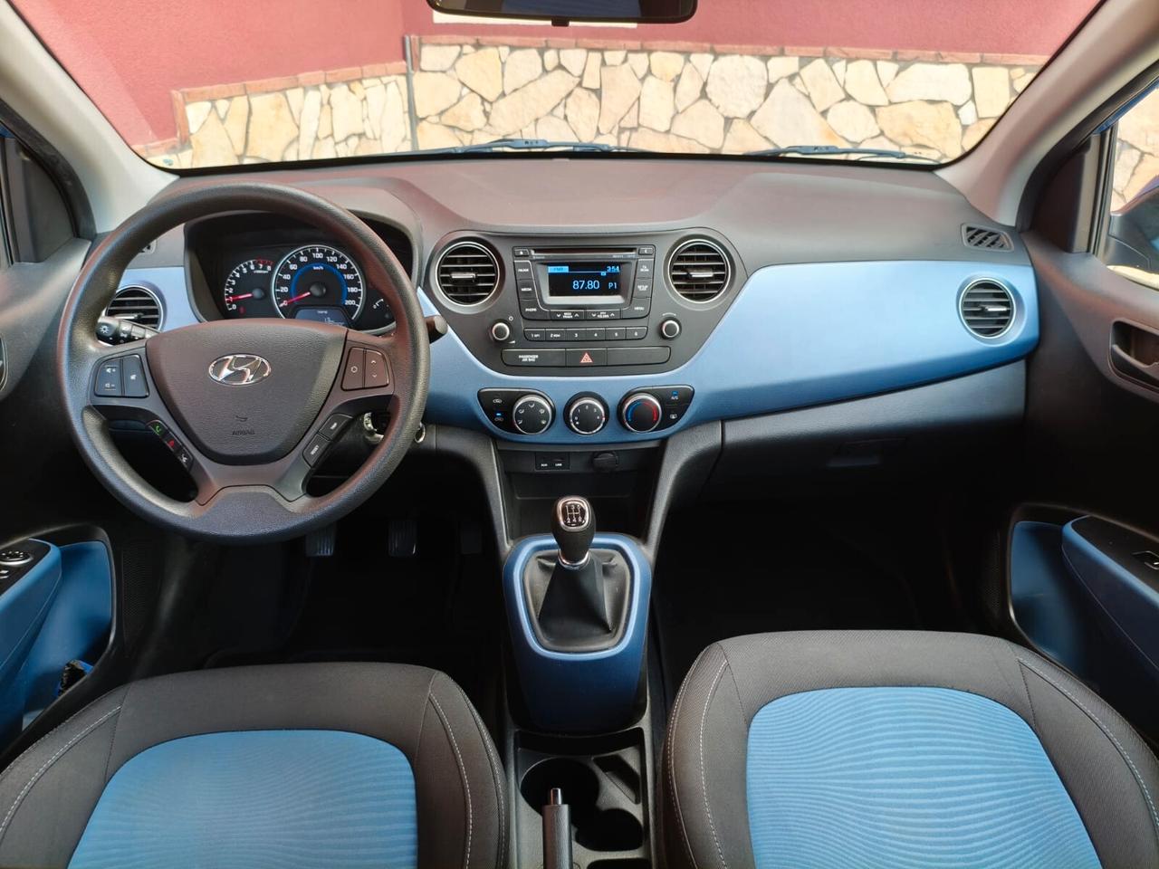 Hyundai i10 1.0 LPGI Econext Comfort
