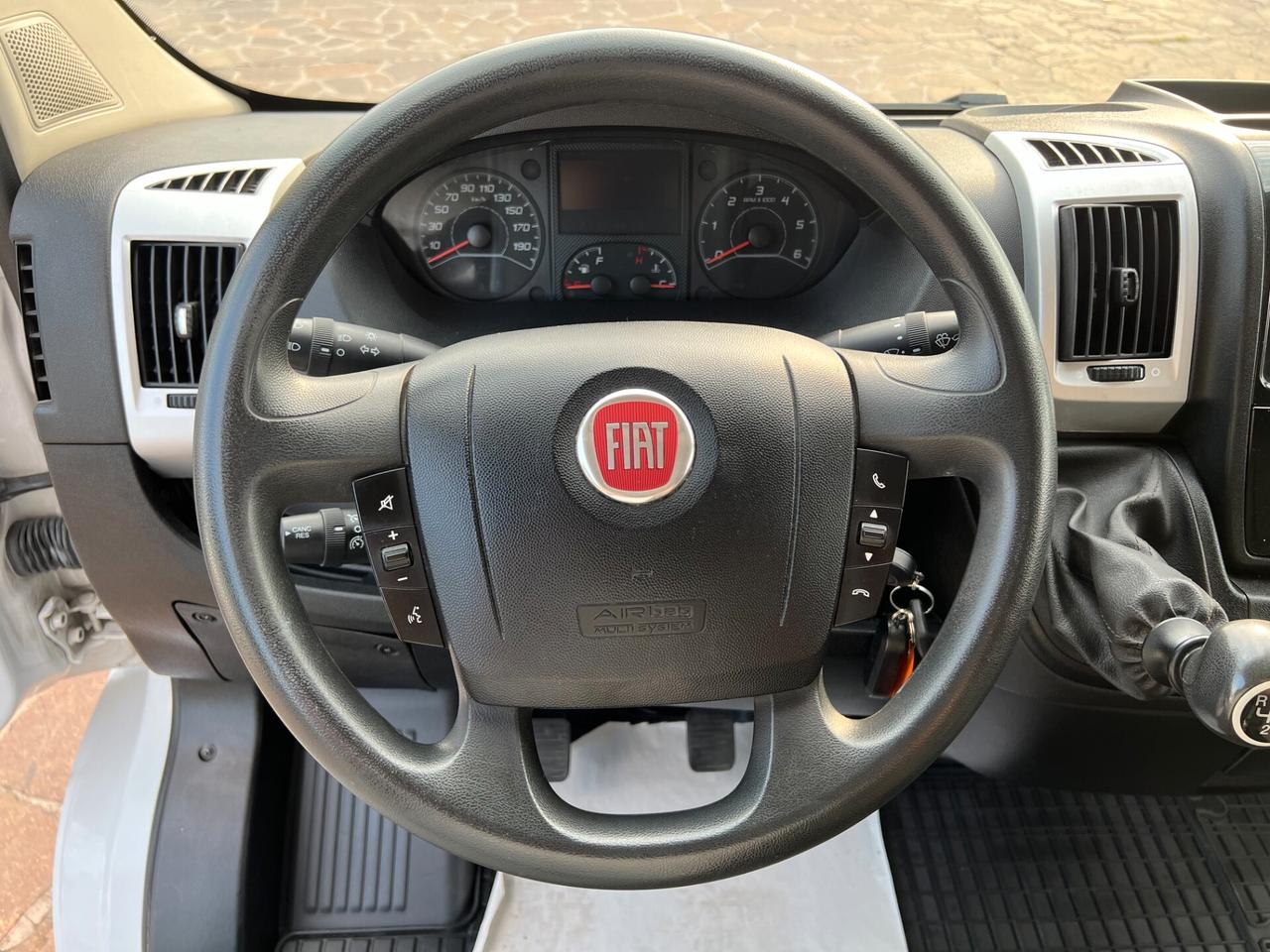Fiat Ducato Maxi 35 2.3 MJT 140CV PLM-TA