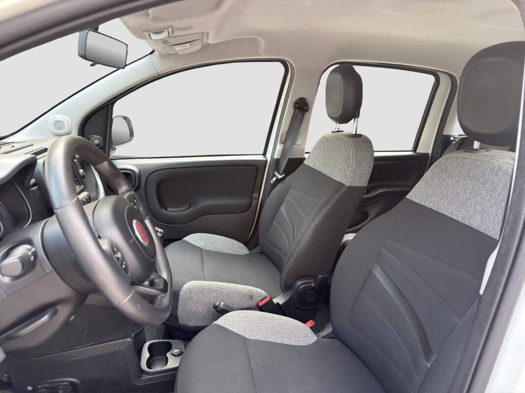 Fiat Panda 1.0 FireFly S&S Hybrid City Cross 2023