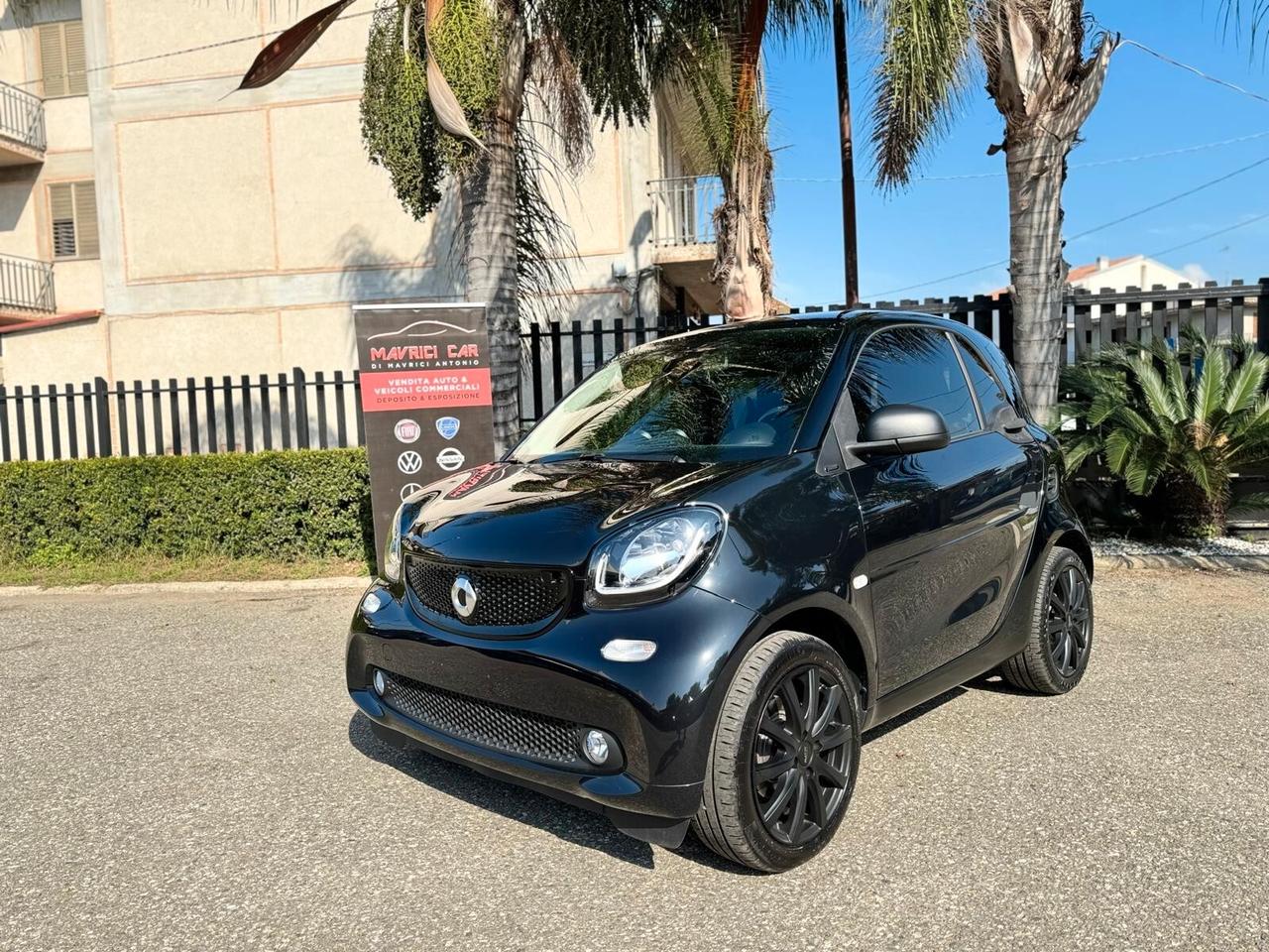 Smart ForTwo 70 1.0 Passion