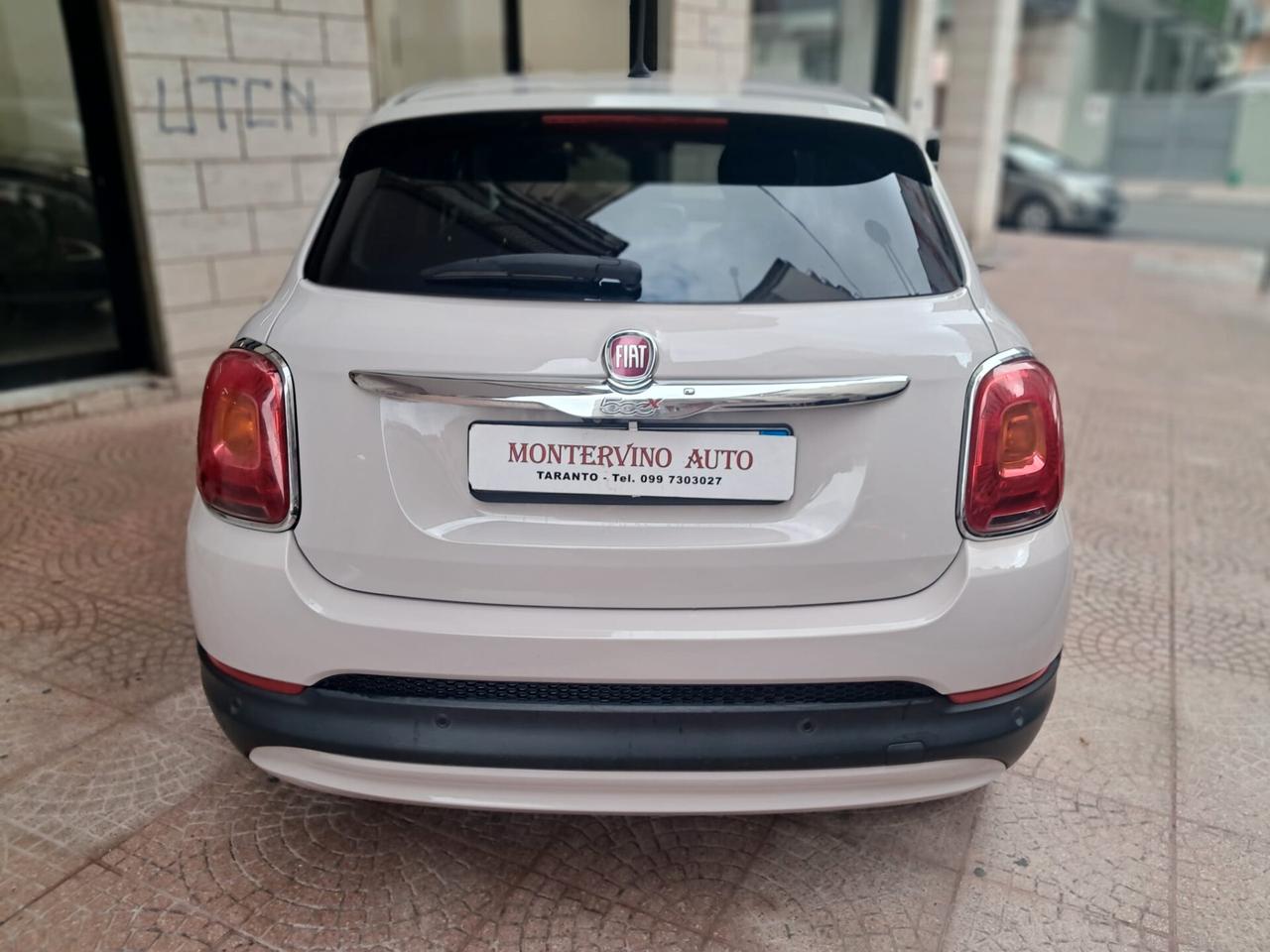 FIAT500X 1.6 Mjt 120 CV Opening Edition-Euro9690-