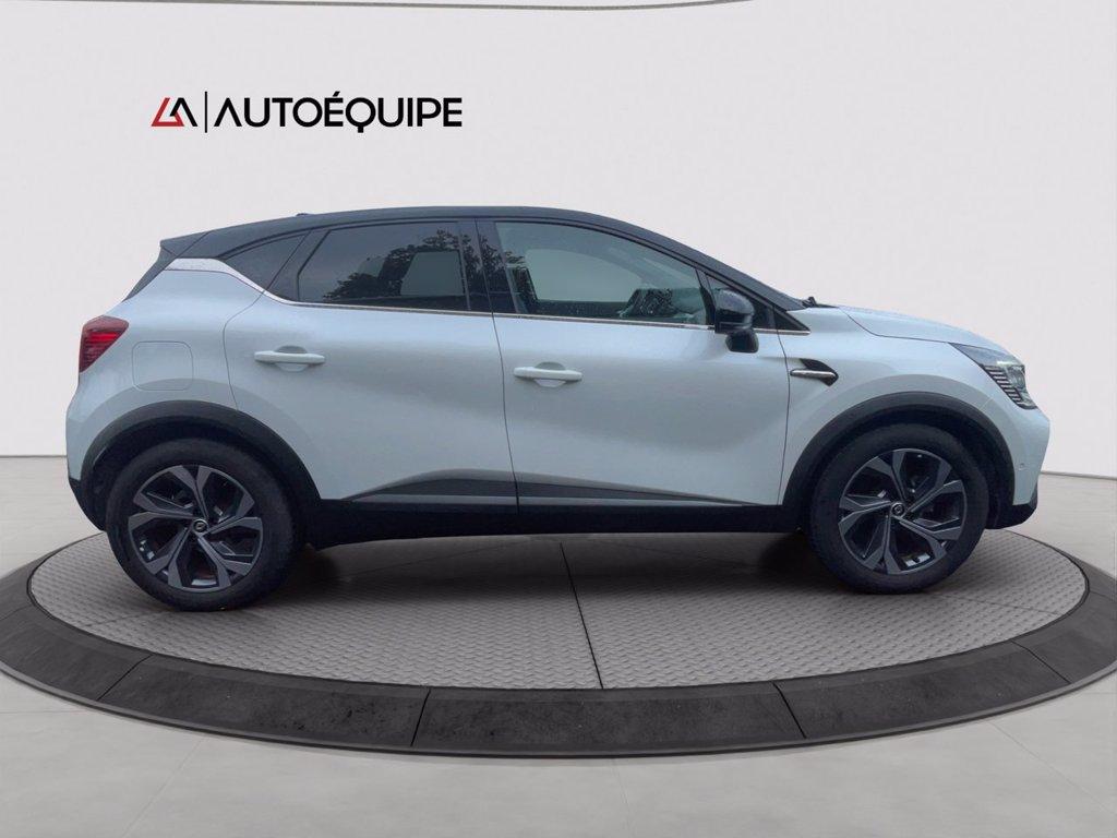 RENAULT Captur 1.6 E-Tech hybrid RS Line 145cv auto del 2021