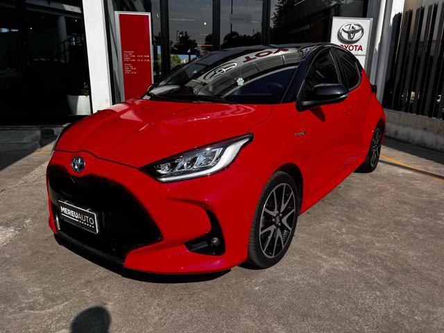 TOYOTA Yaris 1.5 Hybrid 5 porte Premiere