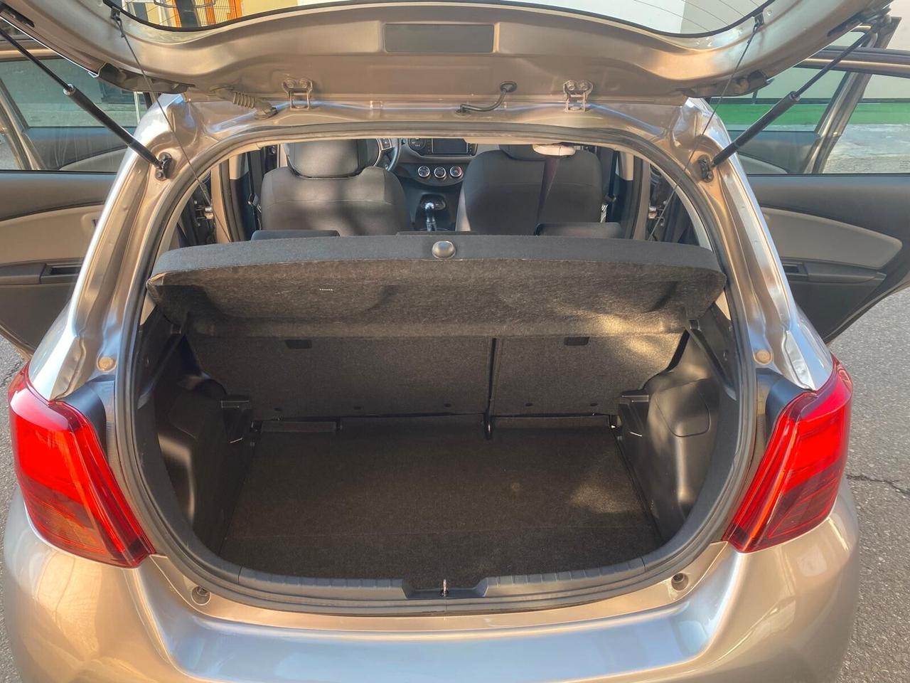 Toyota Yaris 1.0 5p. Active 69cv - OK NEOP. - GARANZIA 12 MESI