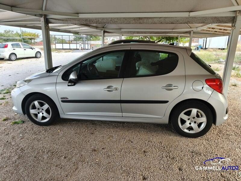 Peugeot 207 207 5p 1.4 GPL