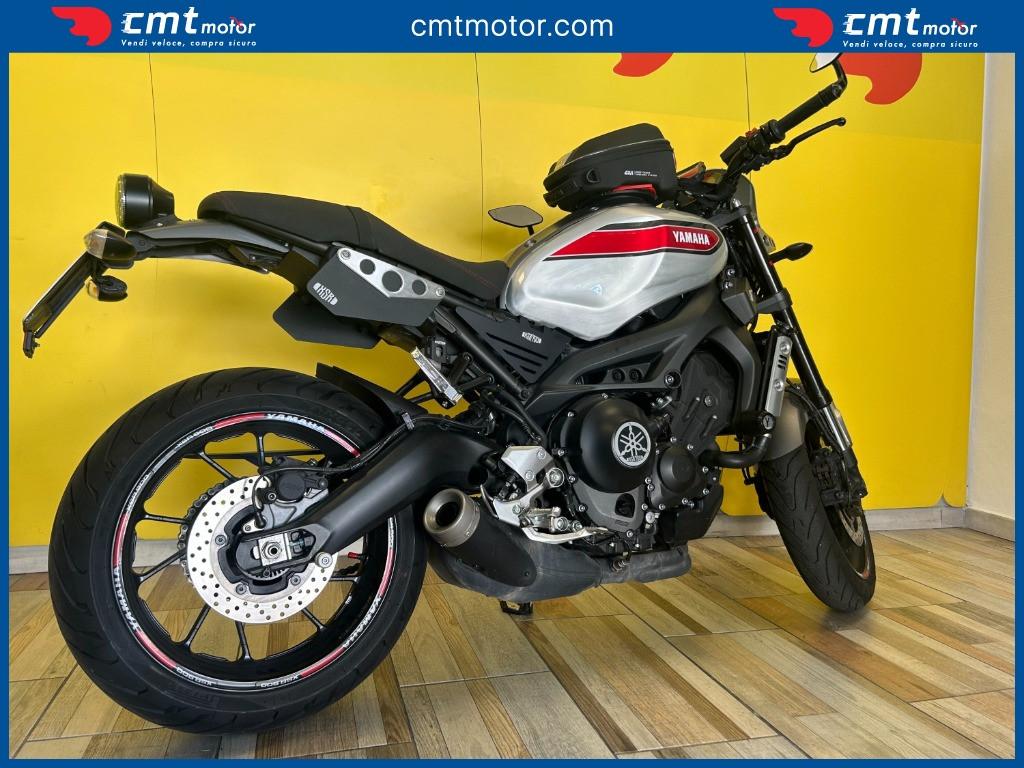 Yamaha XSR 900 - 2021