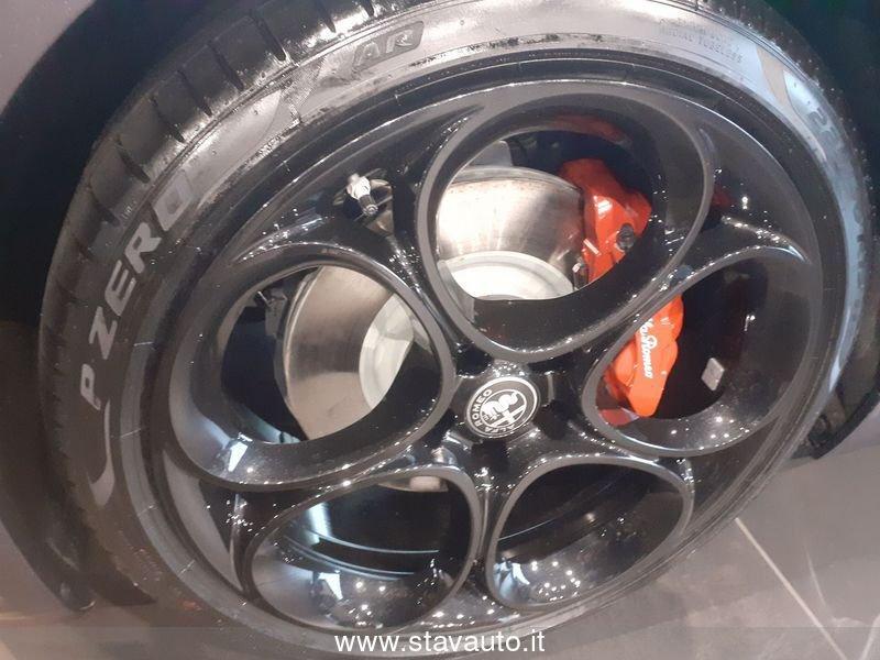Alfa Romeo Giulia Giulia 2.2 T160 CV Veloce da Immatricolare