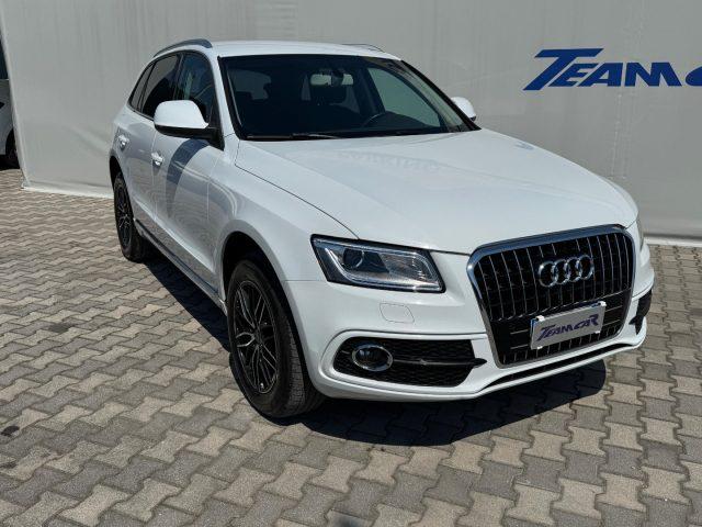 AUDI Q5 2.0 TDI 177CV quattro S tronic Business Navi