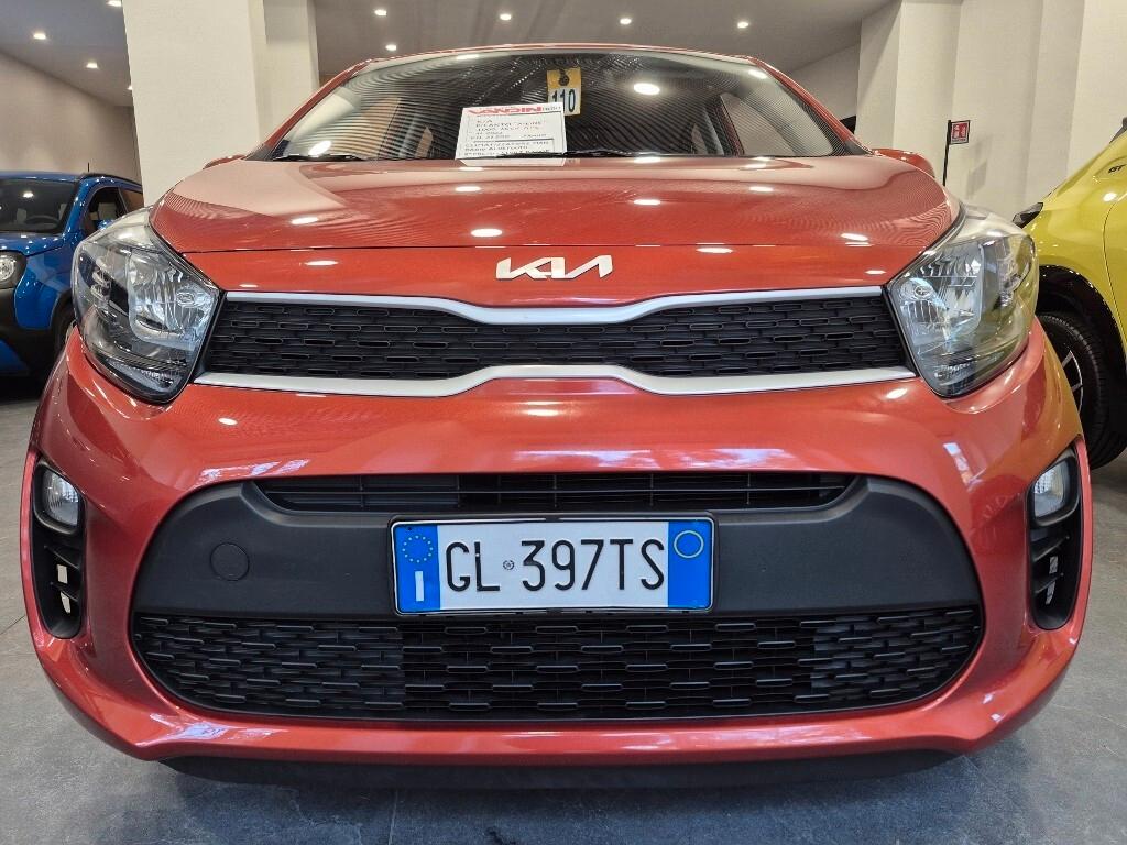 Kia Picanto 1.0 12V GPL 5 porte Urban