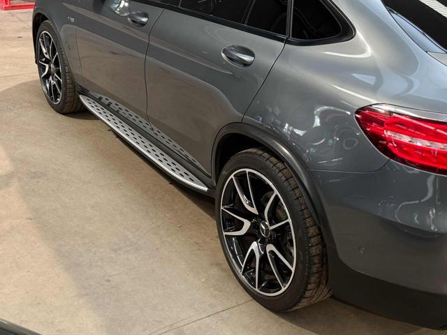 MERCEDES-BENZ GLC 43 AMG LC 43 4Matic Coupé AMG