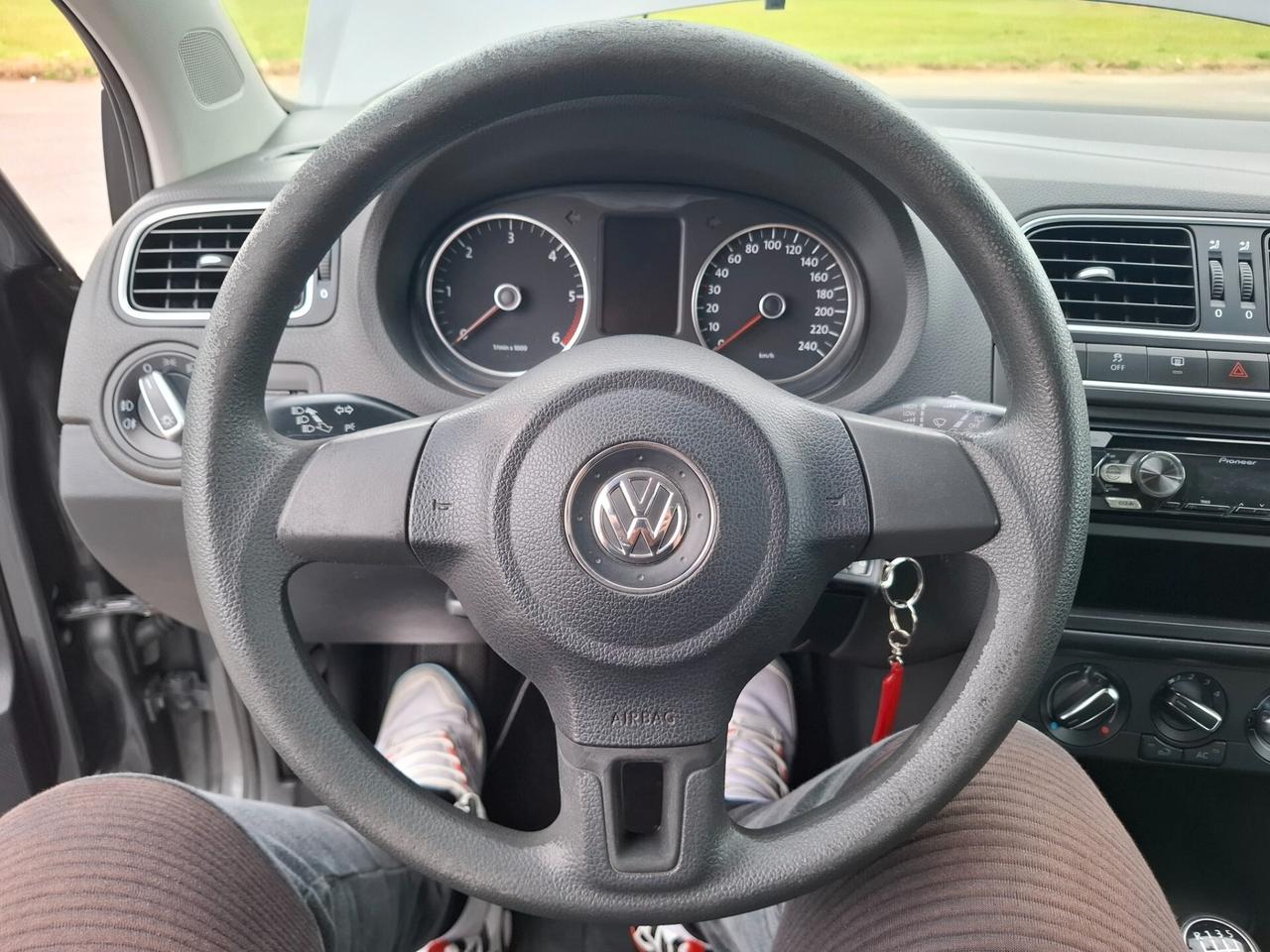 Volkswagen Polo 1.2 TDI DPF 5 p. Comfortline