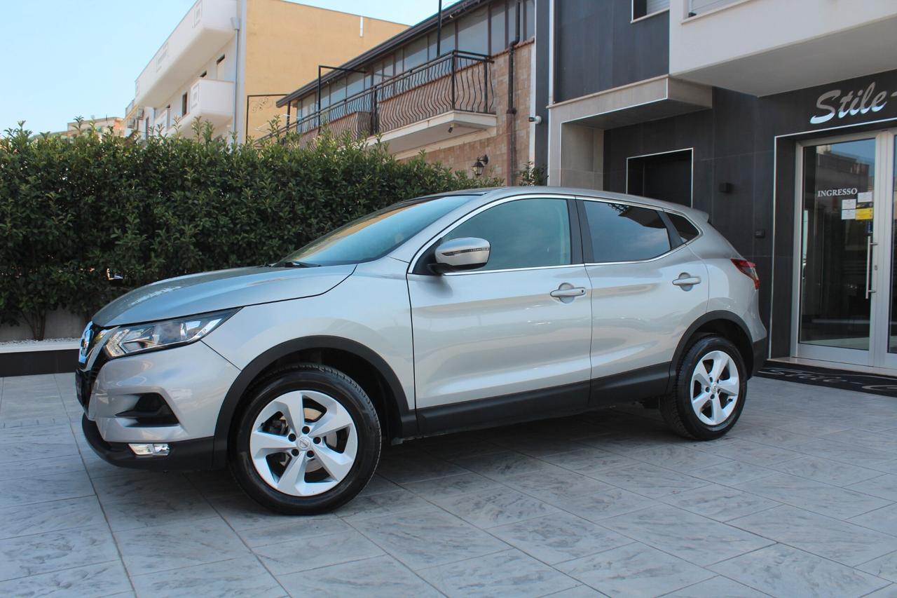 Nissan Qashqai 1.5 dCi Business