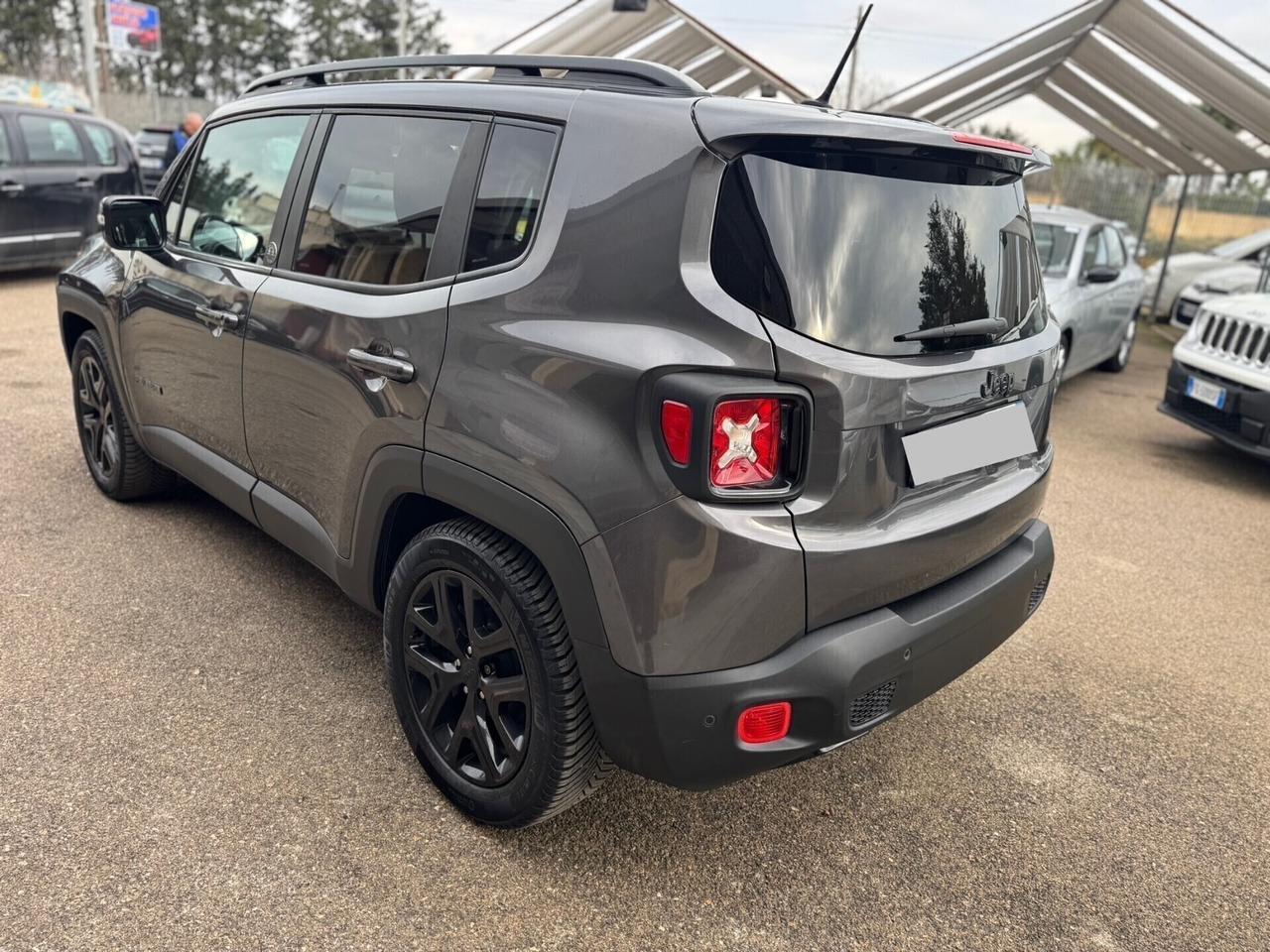 Jeep Renegade 1.6Mjt 95CV Brookling Edition navi g