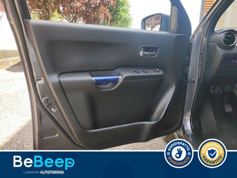 Suzuki Ignis 1.2H EASY TOP 2WD