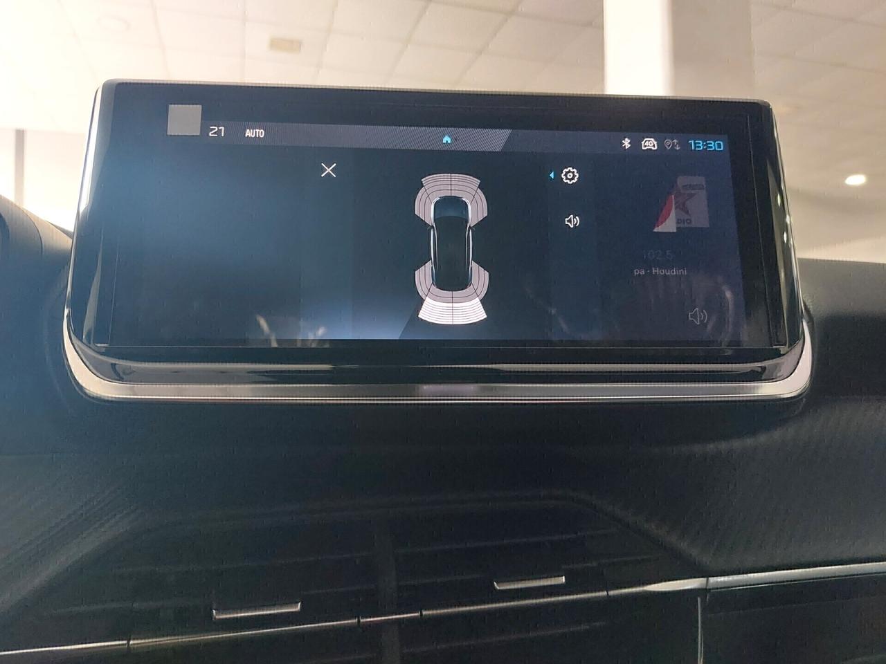 Peugeot 2008 Hybrid 145 e-DCS6 Allure