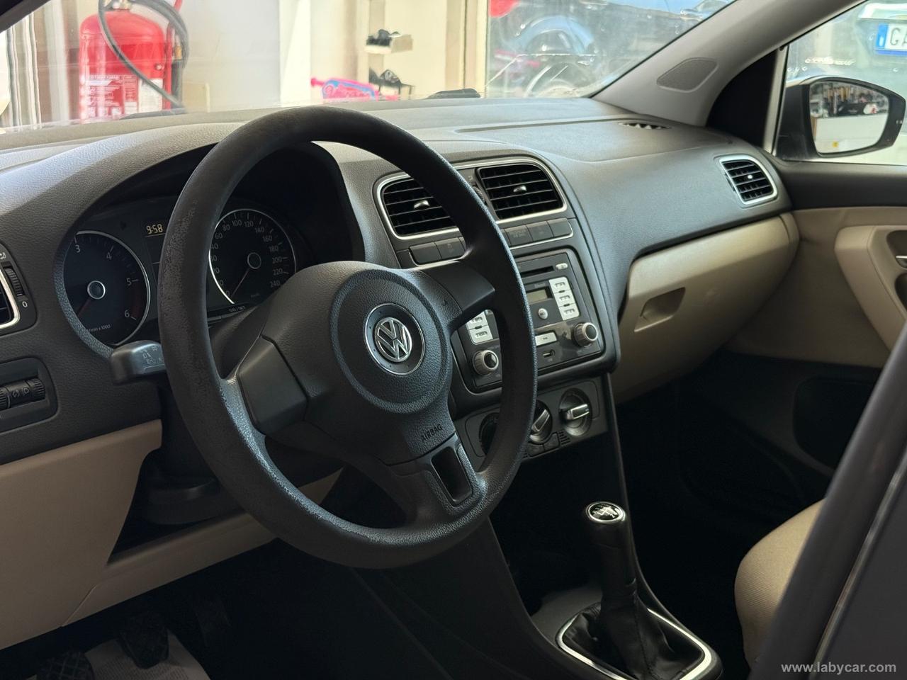 VOLKSWAGEN Polo 1.6 TDI DPF 3p. Comf. BlueM. Tech.