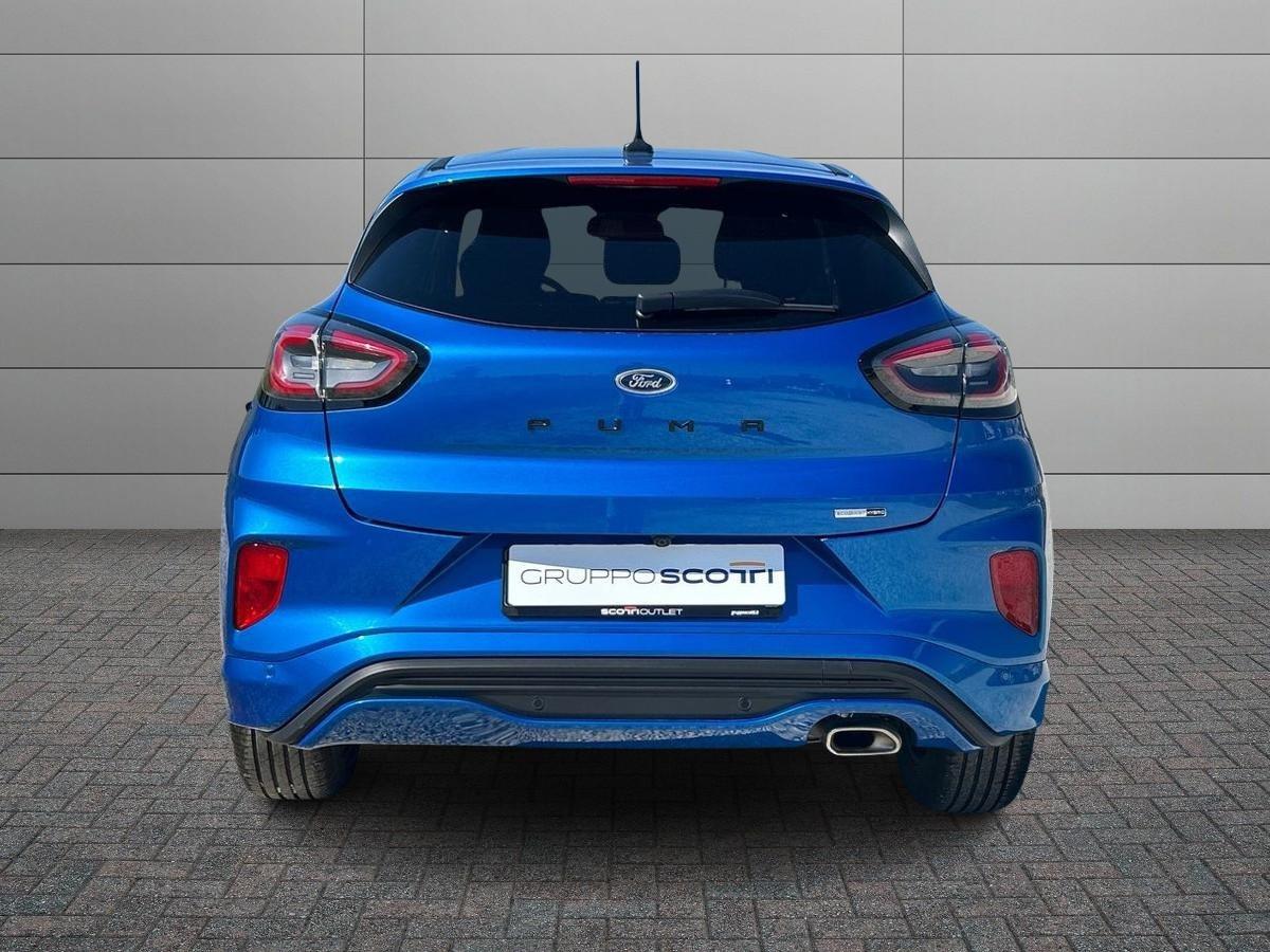 FORD Puma II 2020 - Puma 1.0 ecoboost h ST-line Design s&s 125cv