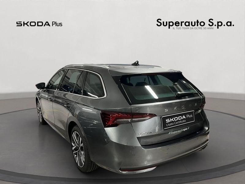 Skoda Octavia Octavia 2.0 TDI 150 CV DSG Wagon Style