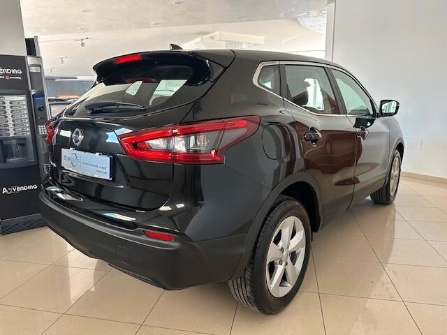 Nissan Qashqai 1.5 dCi 115 CV DCT N-Connecta