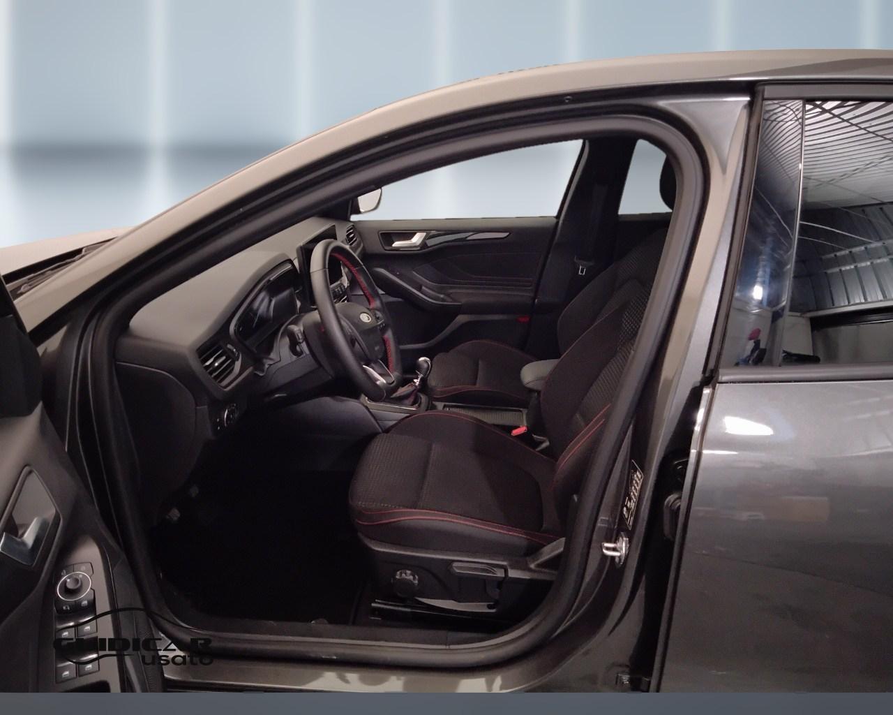 FORD Focus V 2022 - Focus 1.0t ecoboost h ST-Line 125cv