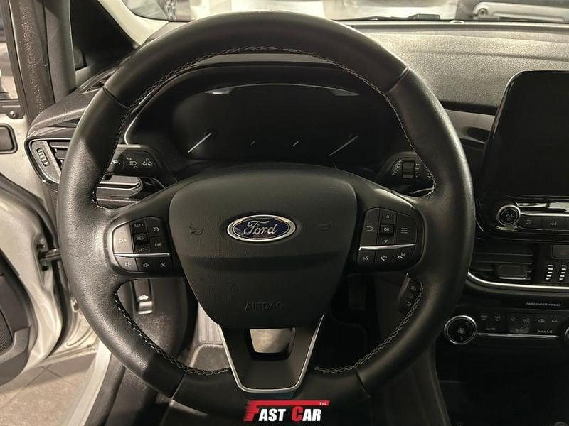 Ford Fiesta Fiesta 1.1 75 CV GPL 5 porte Titanium