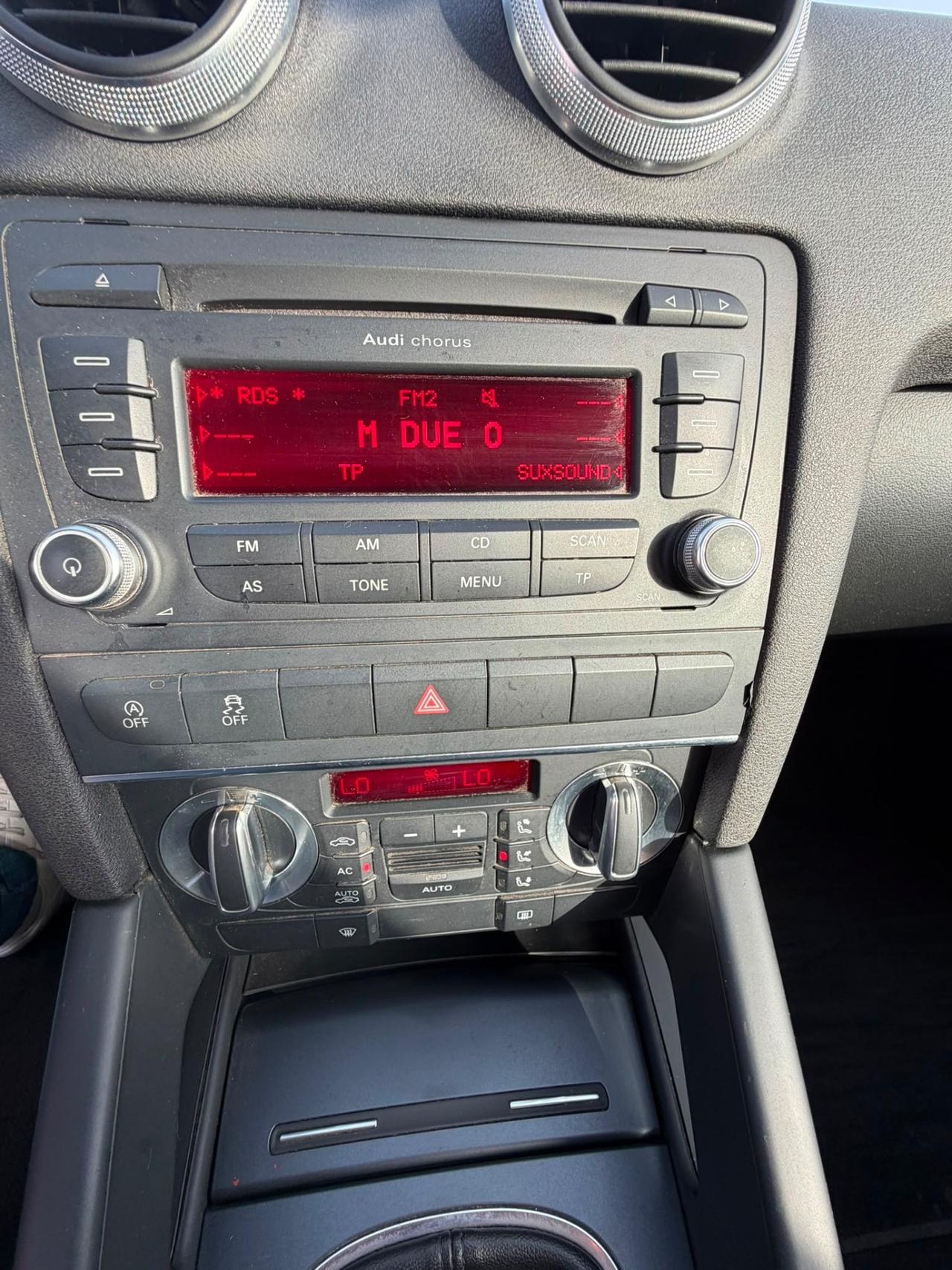 Audi A3 2.0 TDI - NEOPATENTATI-Anche Permuta