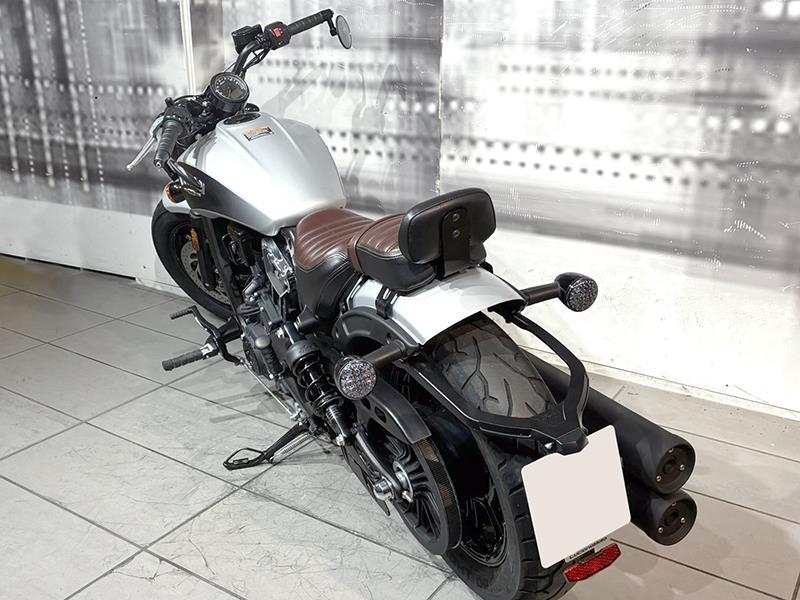 Indian Scout Bobber