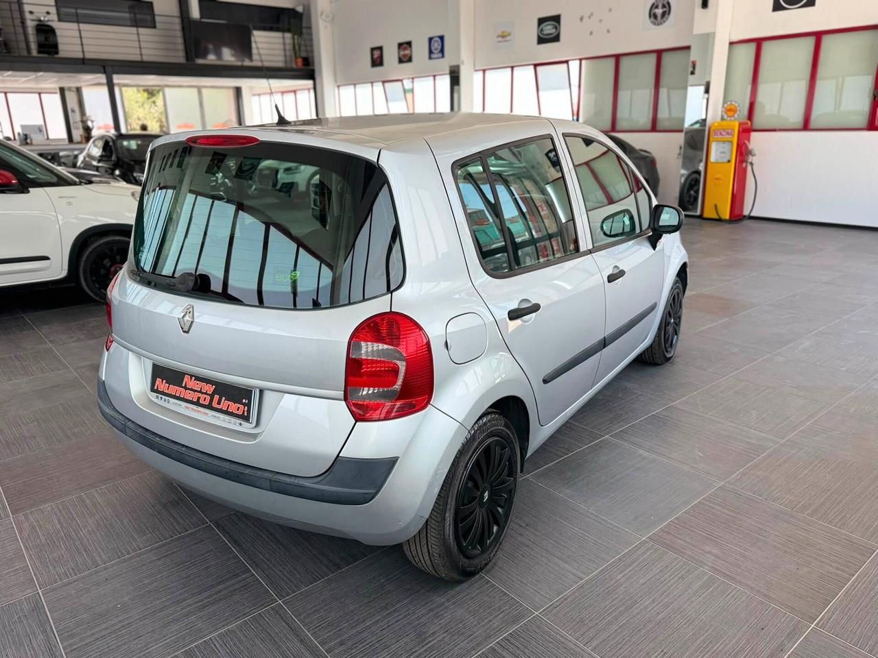 Renault Modus 1.5 dci 68 cv 5porte